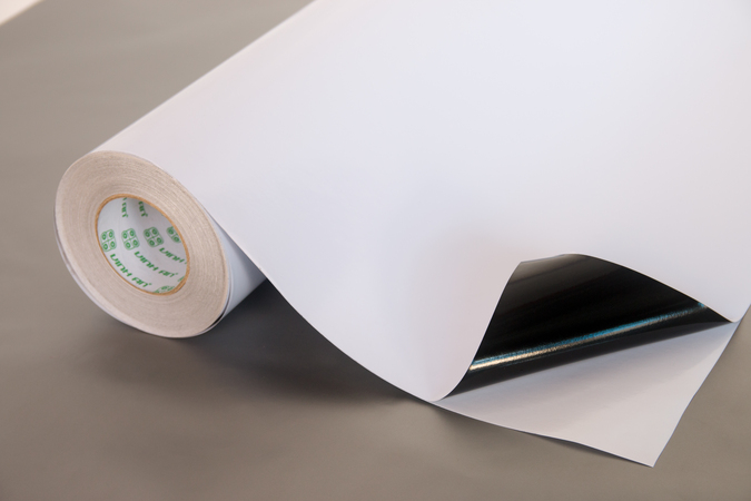 Proton black glue inkjet
