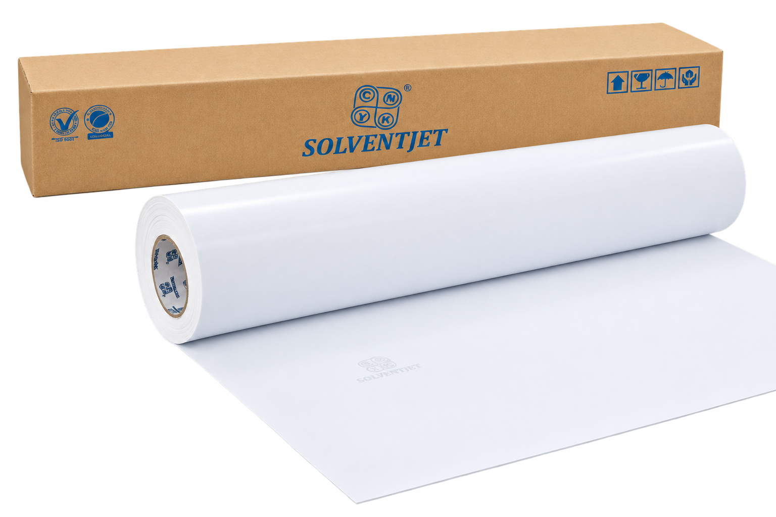General White Printing Vinyl (SJXXXI)