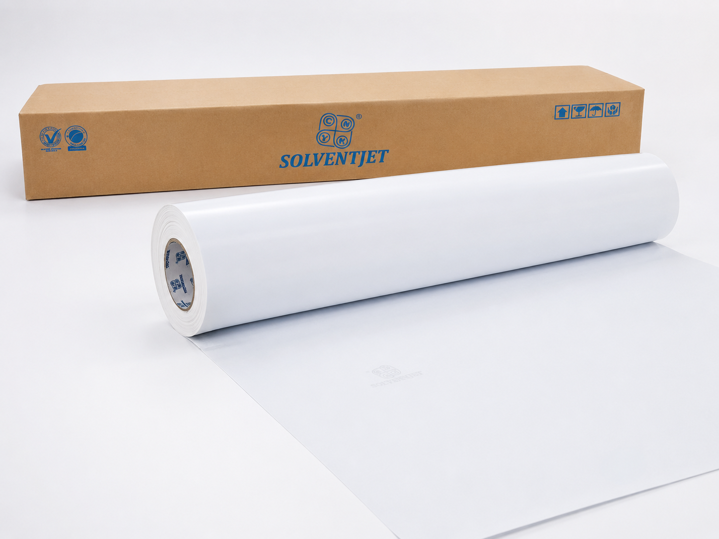 General White Printing Vinyl (SJXXXI)
