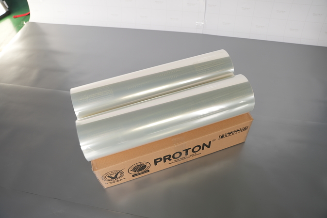 Laminate film PROTON