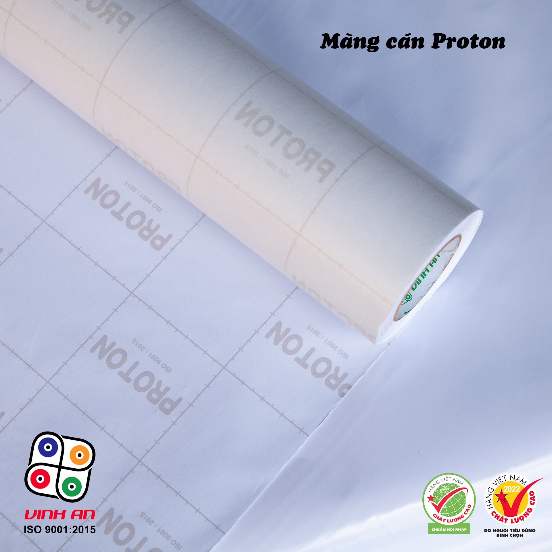 Outdoor 1-year Laminate Film (Matt)