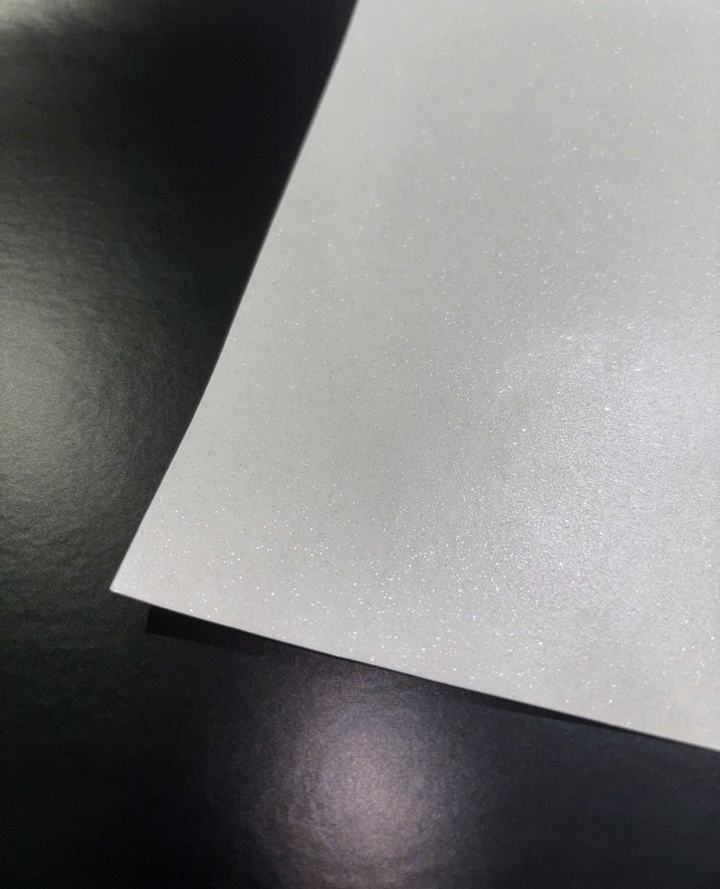 Printable Glitter Window Film (Outdoor 3-years)
