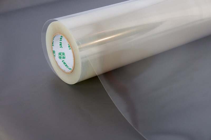 Crystal film