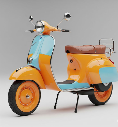 McCAL - Bike Wrap Film