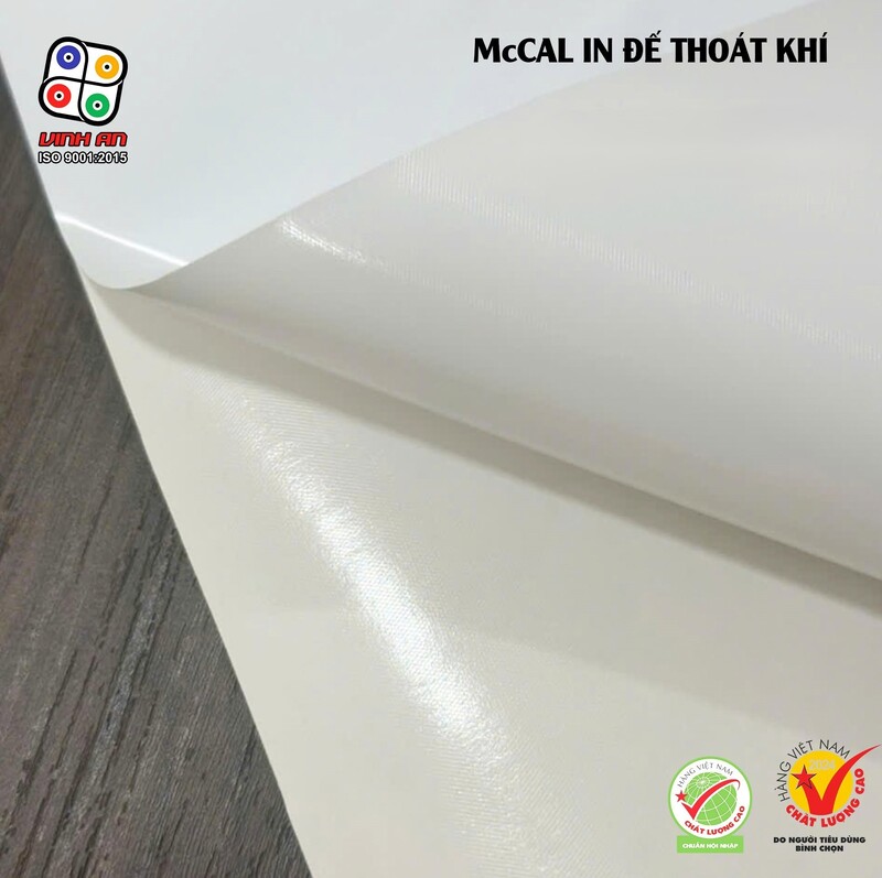 McCAL - Clear Air Release Liner
