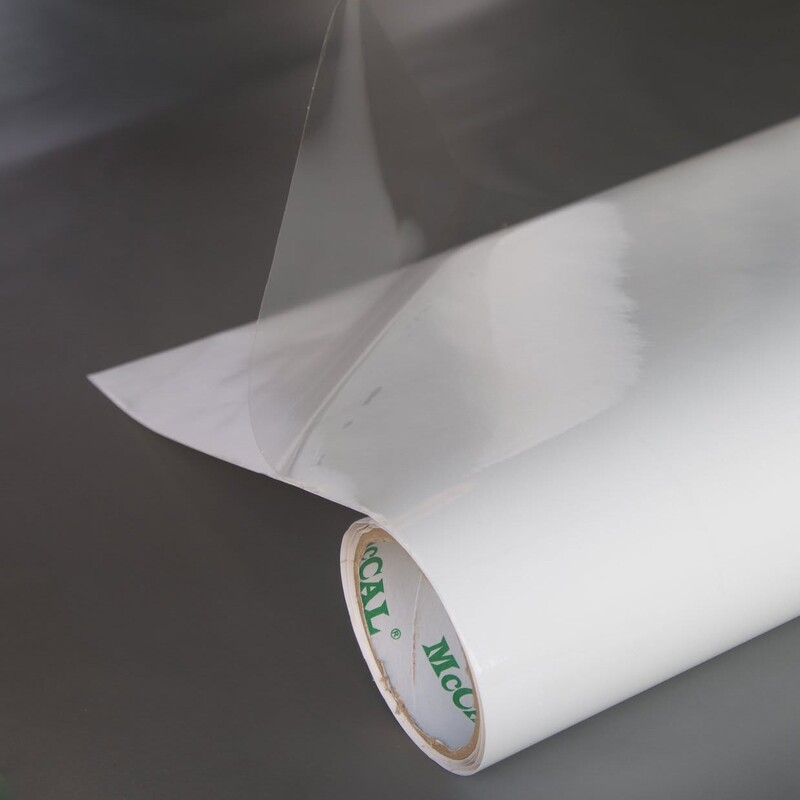 McCAL - Car Wrap Film with Paper Liner