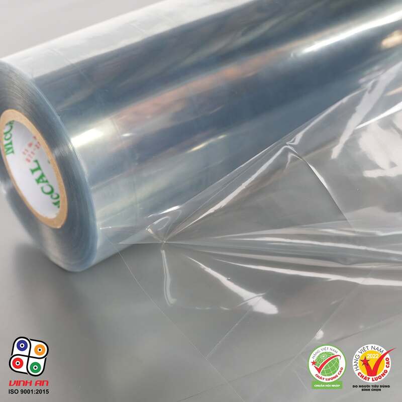 McCAL - Super Clear Film