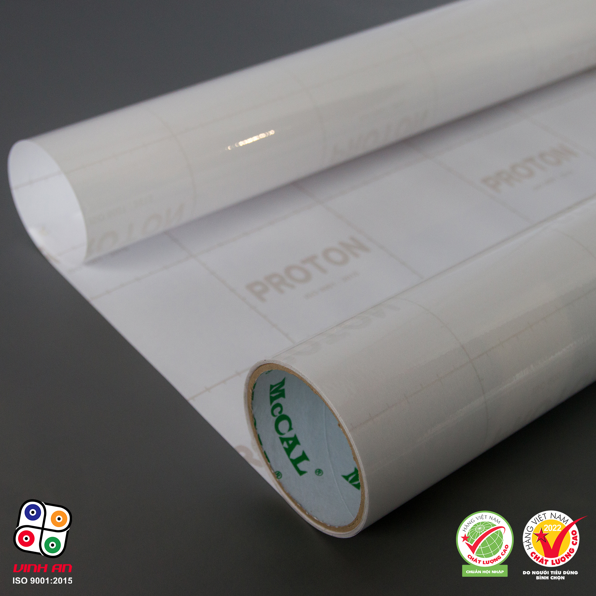 Outdoor 1-year Laminate Film (Gloss)