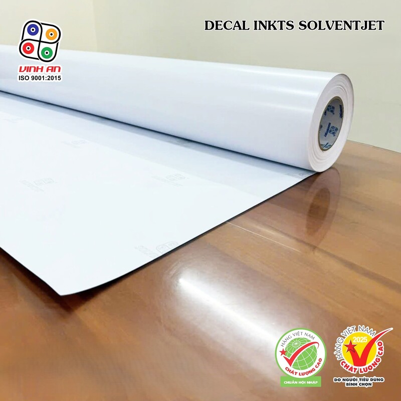Solventjet - Event Digital Printing Decals