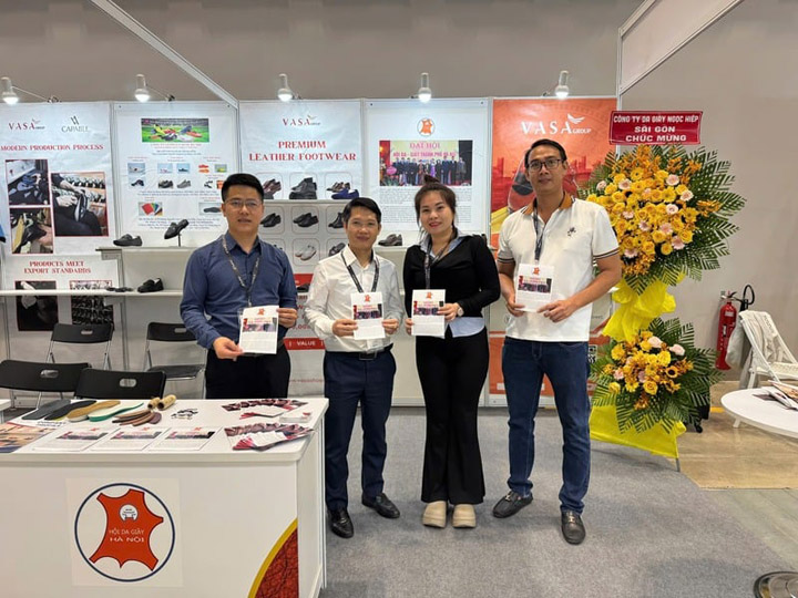 VASA Group at APLF ASEAN Vietnam 2025
