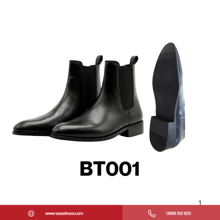 Boots - A4 BT001