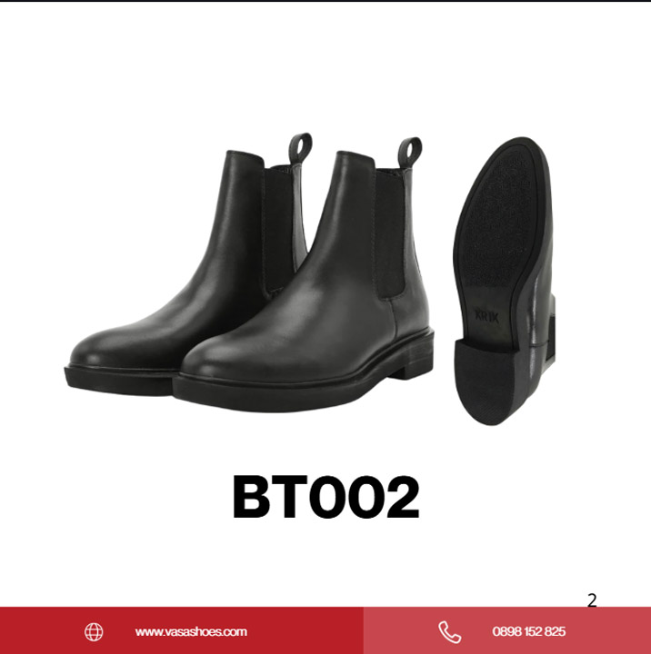 Boots - A4 BT002