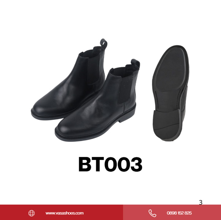 Boots - A4 BT003