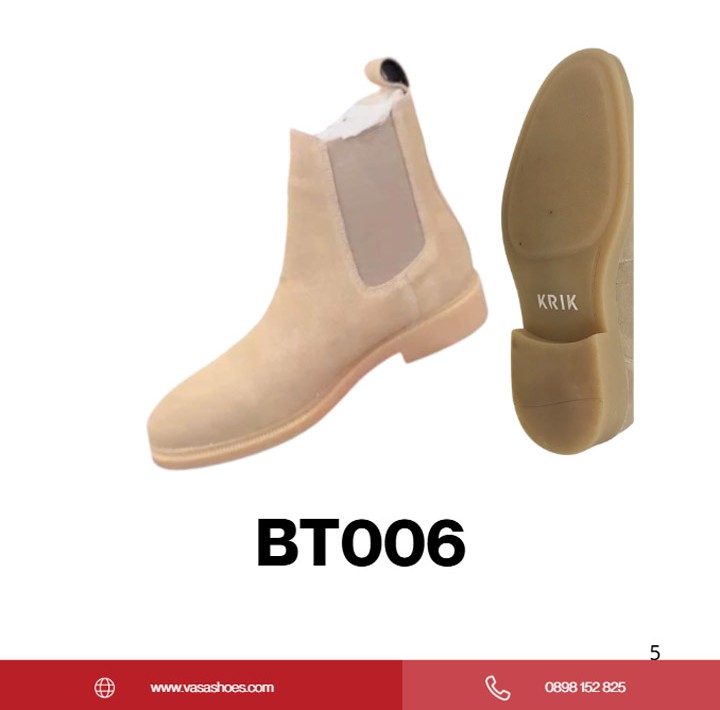 Boots - A4 BT006