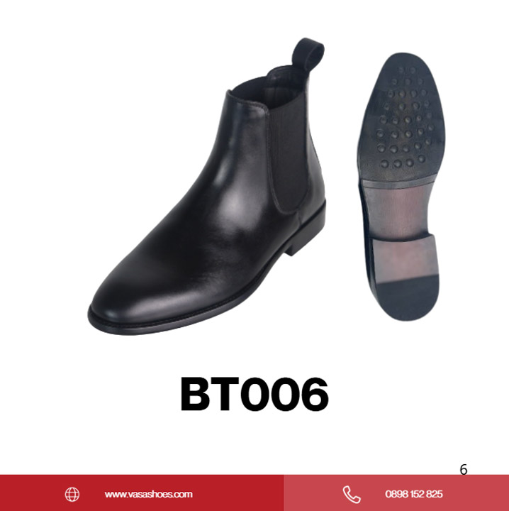 Boots - A4 BT006
