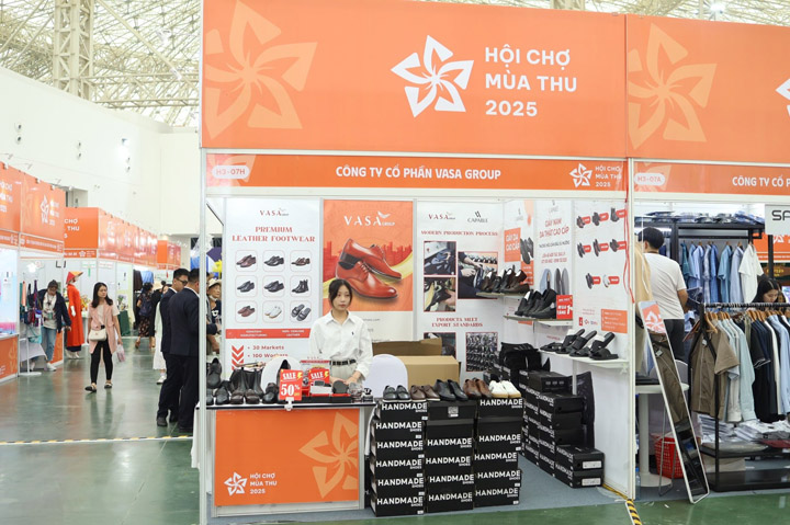 VASA Group at Autumn Fair 2025