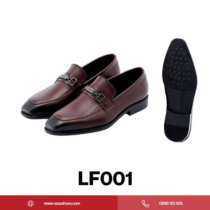Loafer shoes LF001