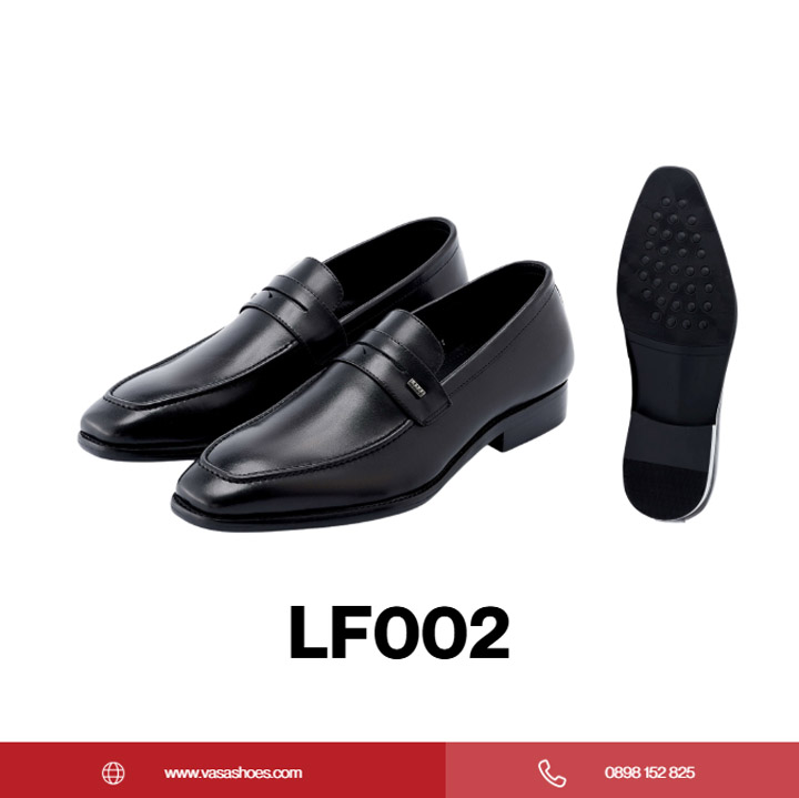 Loafer shoes LF002