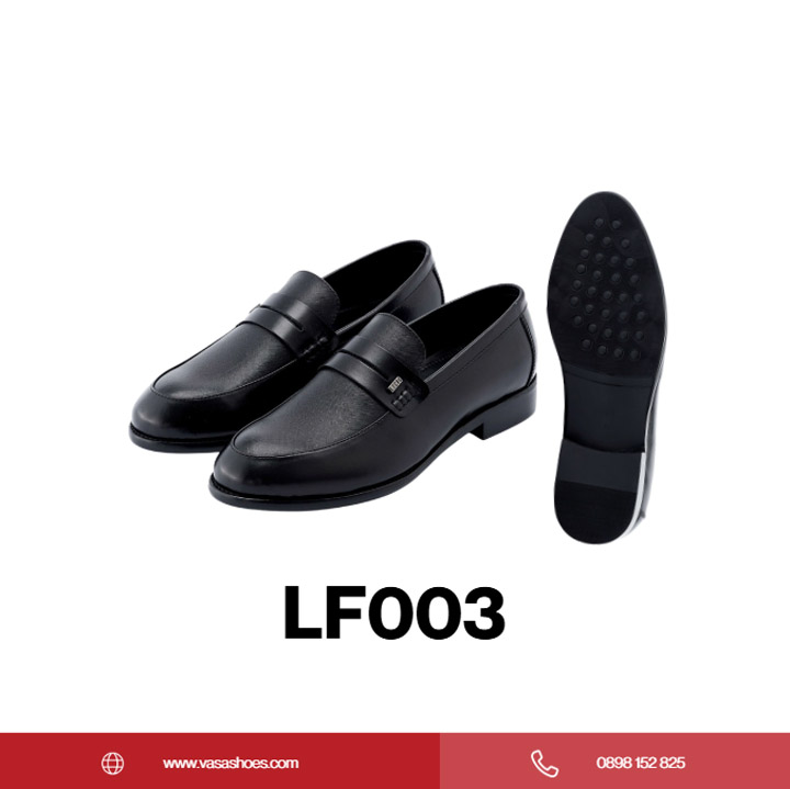 Loafer shoes LF003