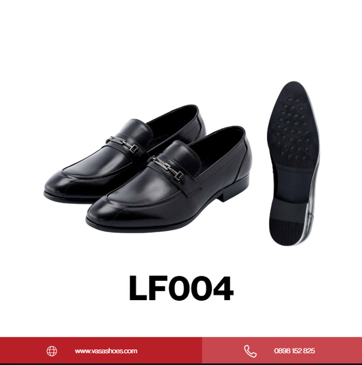Loafer shoes LF004