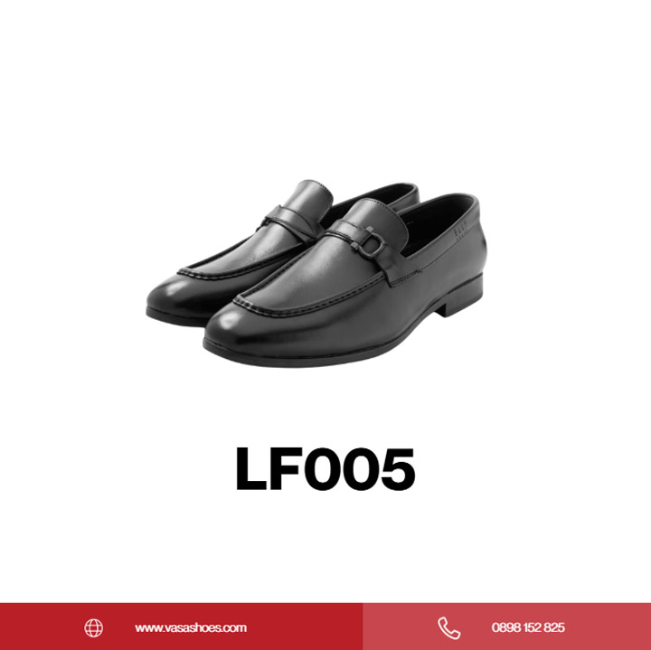 Loafer shoes LF005