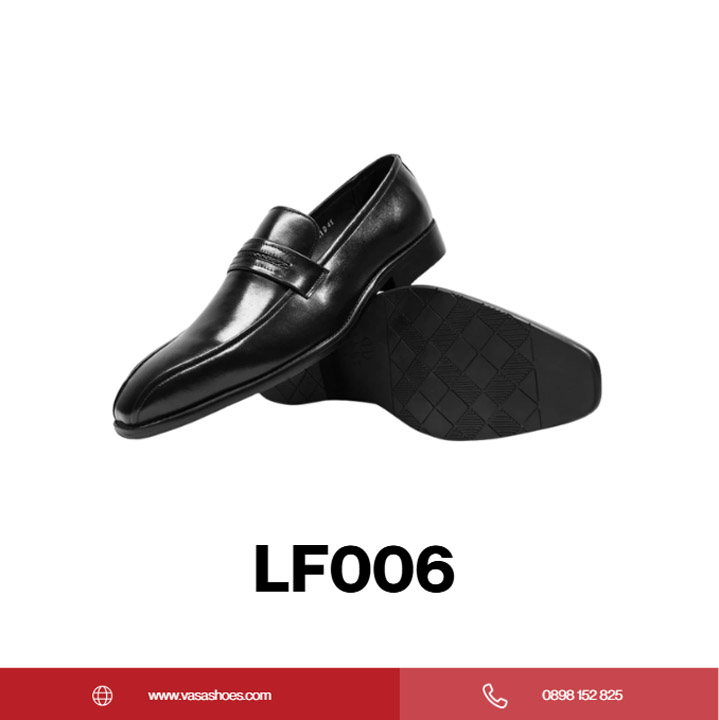 Loafer shoes LF006