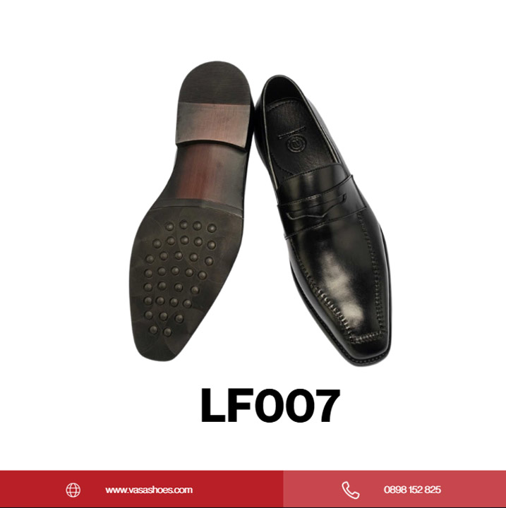 Loafer shoes LF007