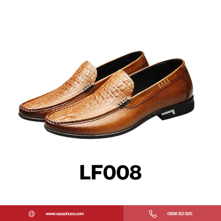 Loafer shoes LF008