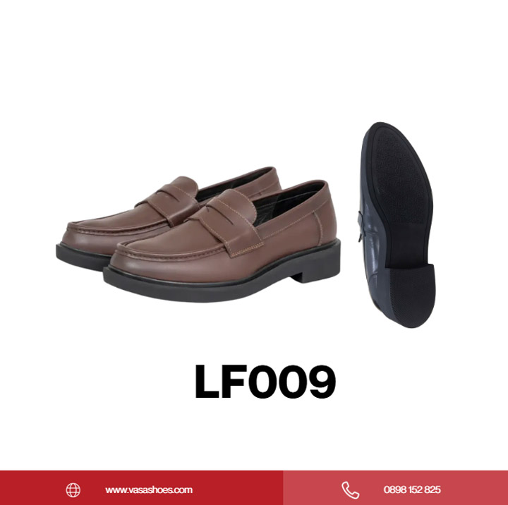 Loafer shoes LF009
