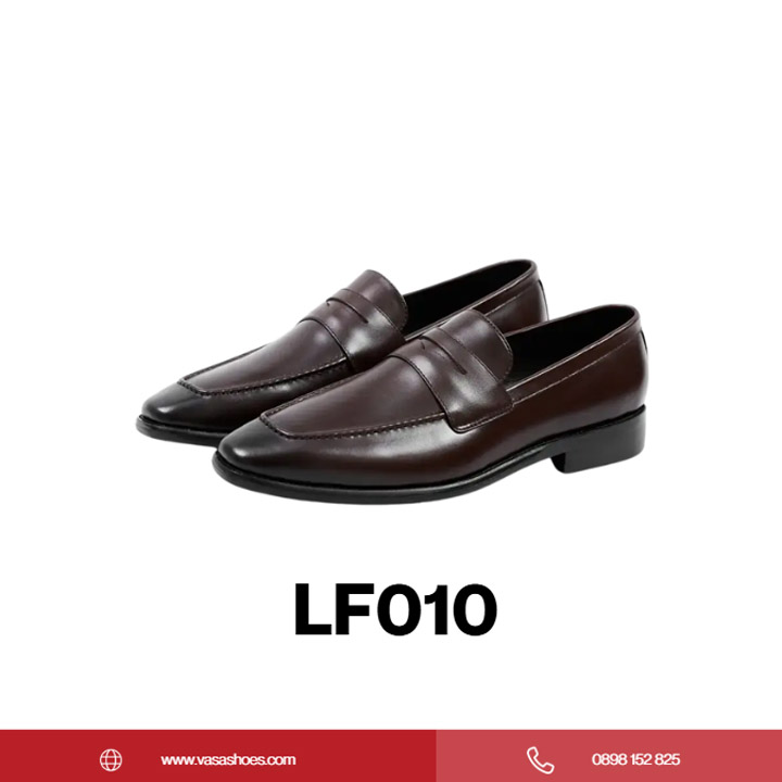Loafer shoes LF010