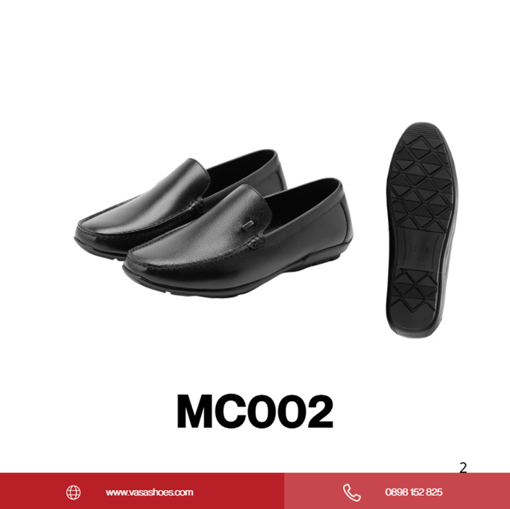 Moccasin & Slip-on shoes MC002
