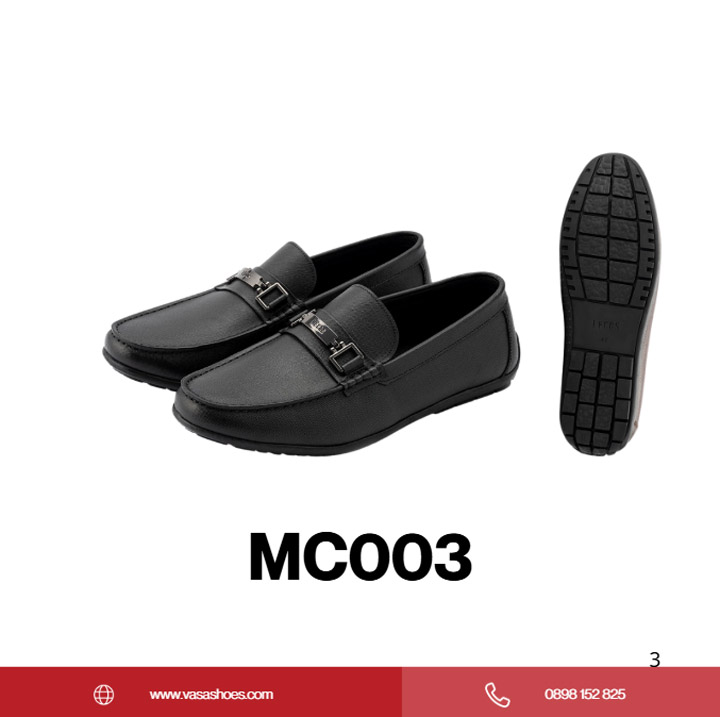 Moccasin & Slip-on shoes MC003