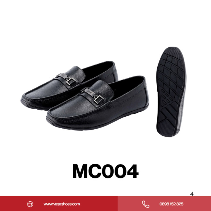 Moccasin & Slip-on shoes MC004