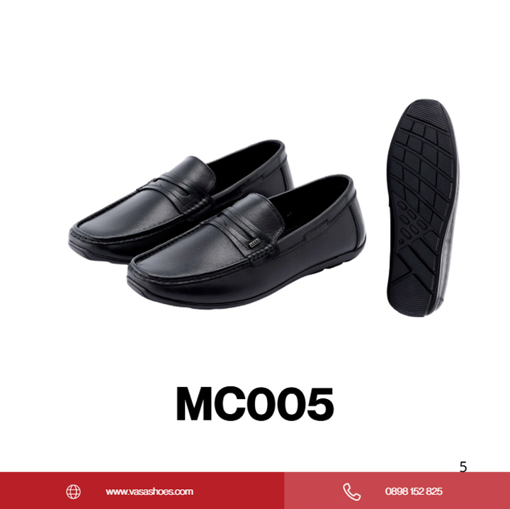 Moccasin & Slip-on shoes MC005