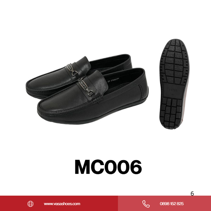 Moccasin & Slip-on shoes MC006