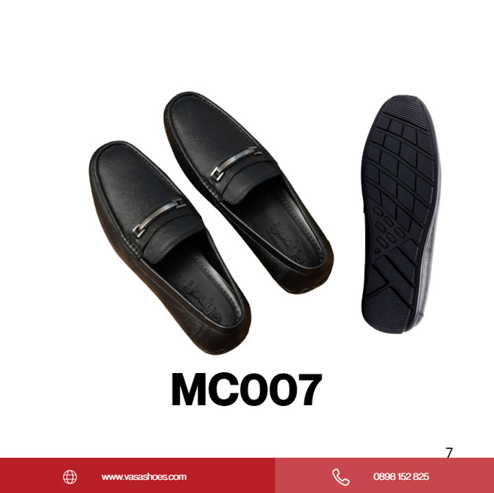 Moccasin & Slip-on shoes MC007
