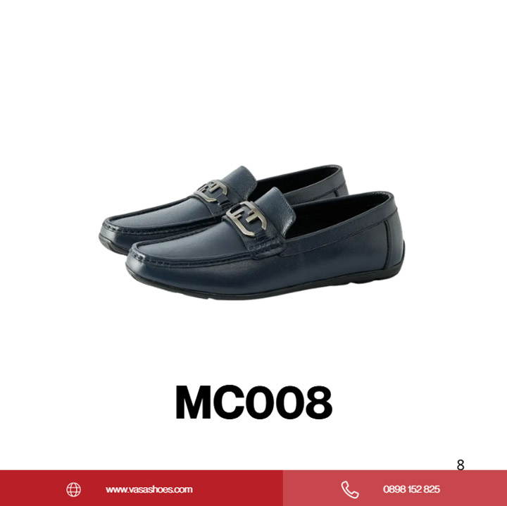 Moccasin & Slip-on shoes MC008