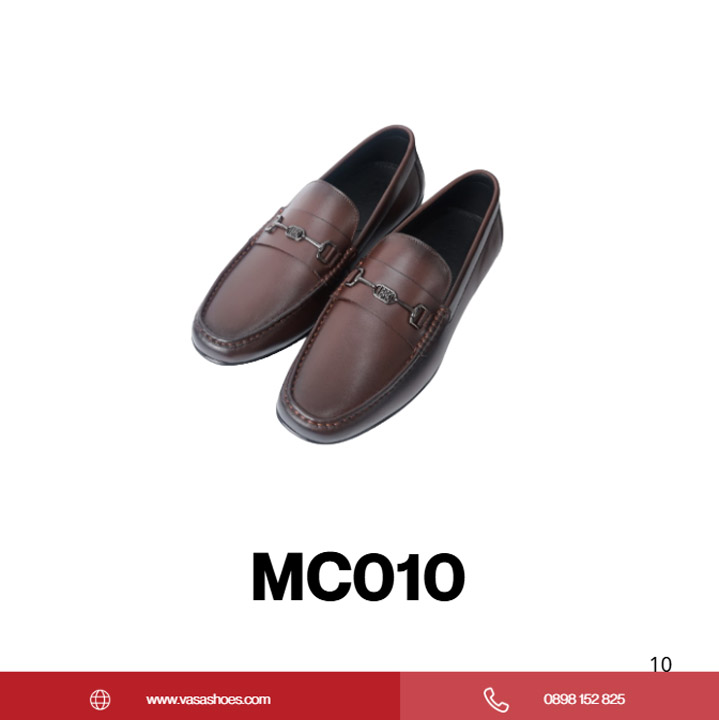 Moccasin & Slip-on shoes MC010