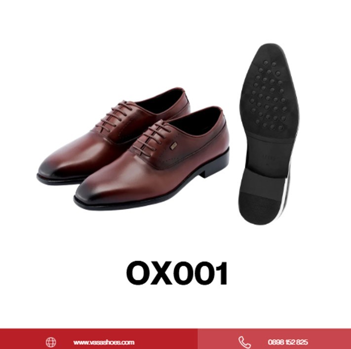 Oxford shoes OX001