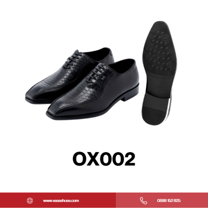 Oxford shoes OX002