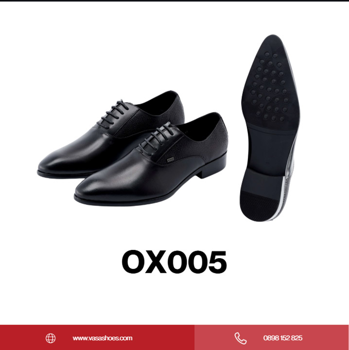 Oxford shoes OX005
