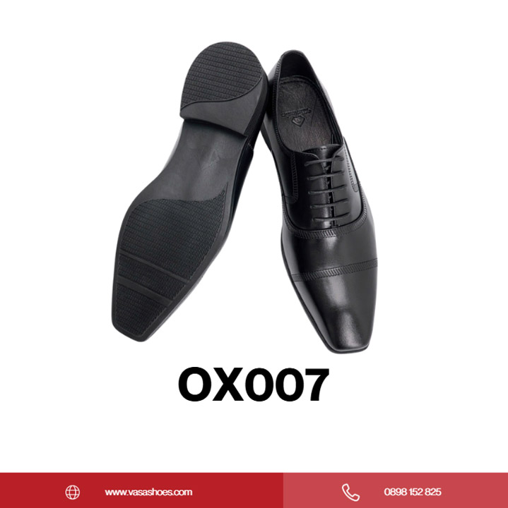 Oxford shoes OX007