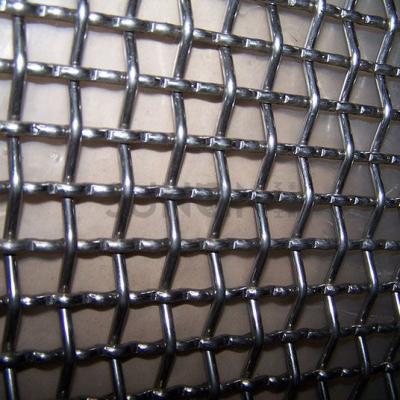 Crimped Wire Mesh