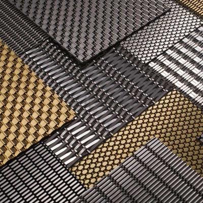 Elevator Wall Wire Mesh