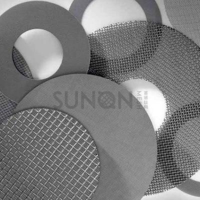 Single Extruder Screen