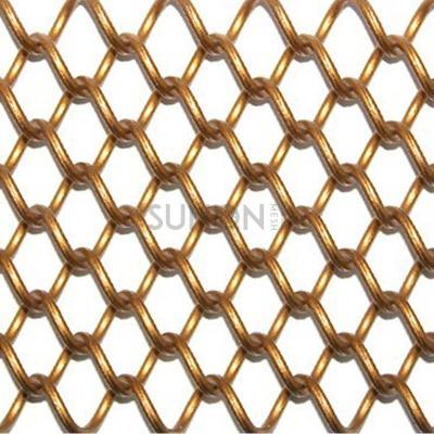 Spiral Architectural Wire Mesh