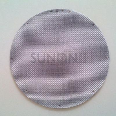 Welded Pack Screen