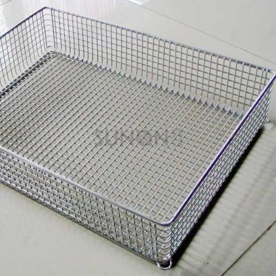 Wire Mesh Basket