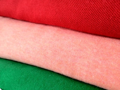 Single Jersey Spandex Fabric