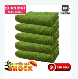 Cotton towels